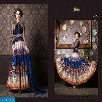 Swagat snow white vol-2 Exporter Quality Fancy party wear salwar suits